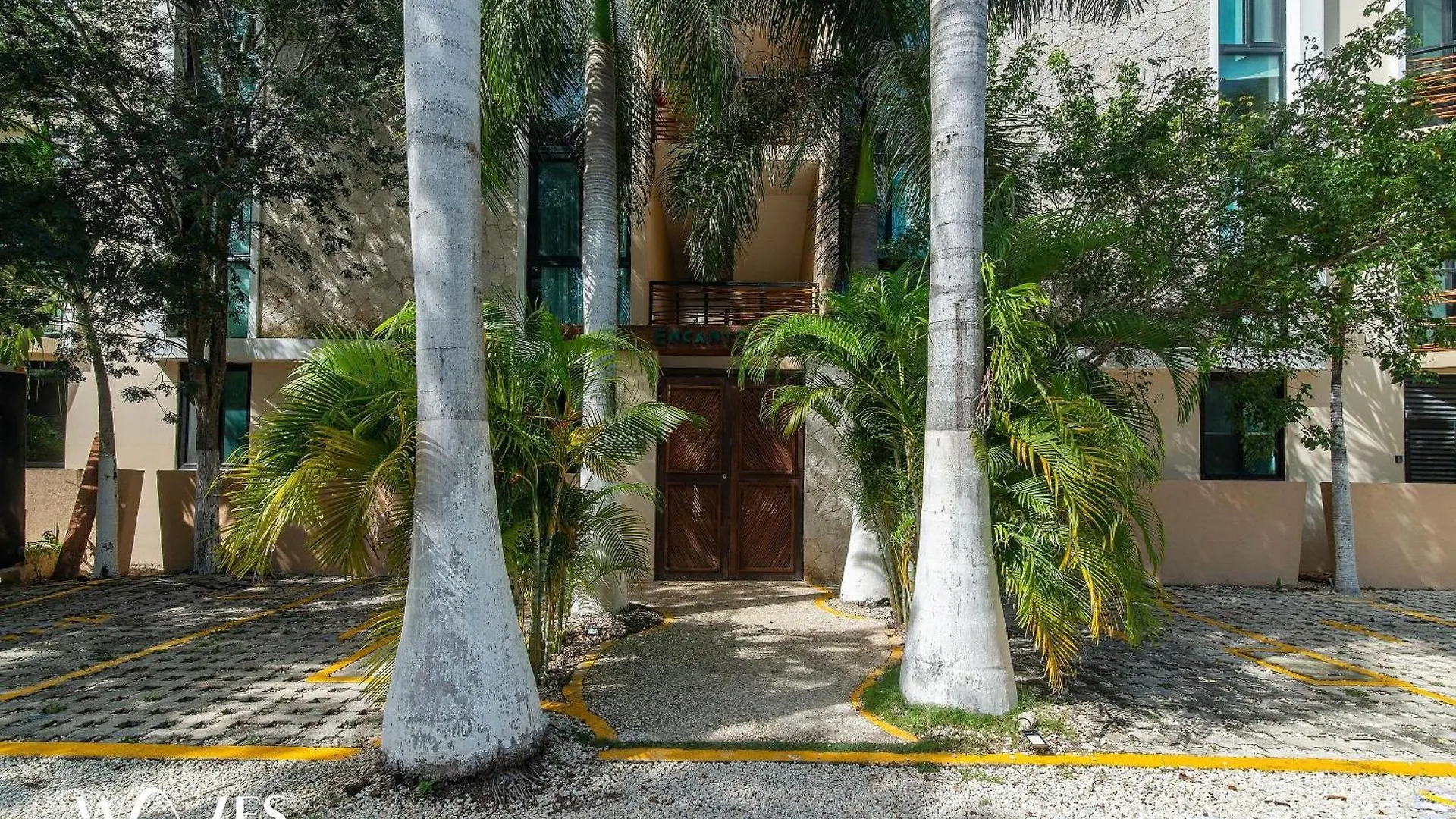 2 Hab. | Vista A La Piscina | Espacioso Y Luminoso Tulum